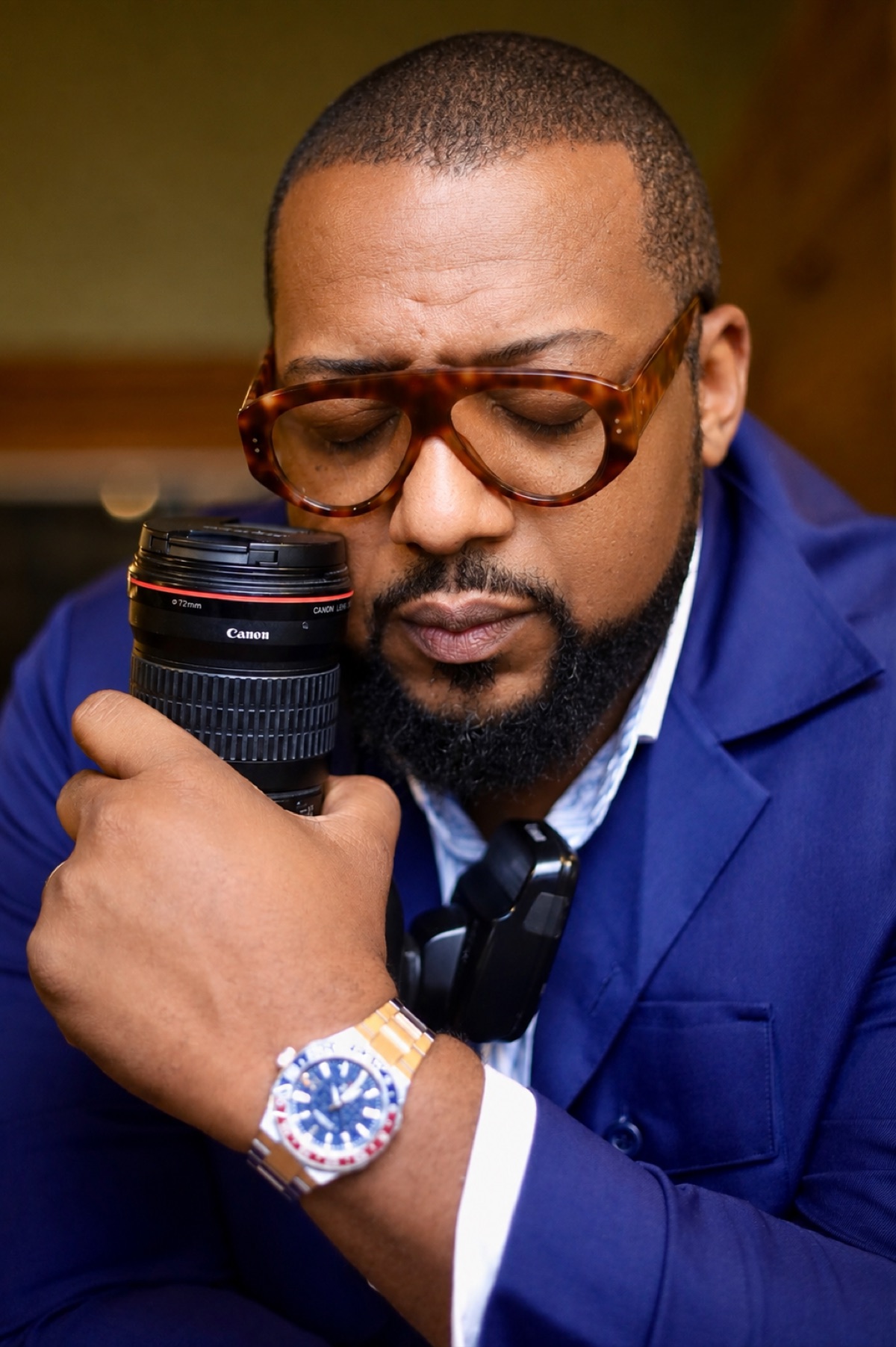 William Djamen, coach et formateur chez Eden Studio